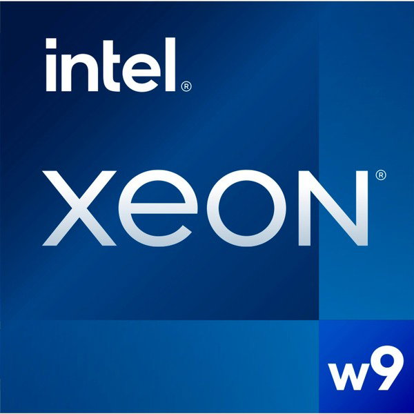 Intel Xeon w9-3595X, processor - Tray-Version