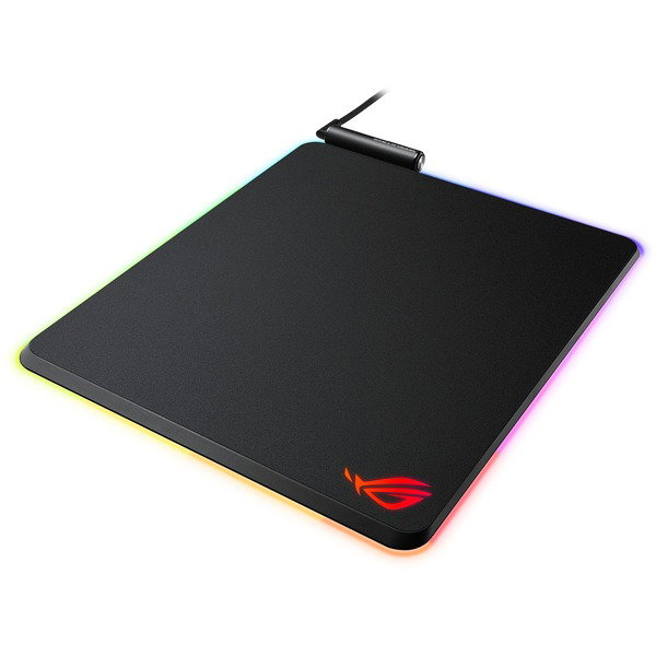 ASUS ROG Balteus, Gaming-mousepad - black