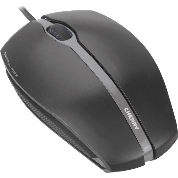 CHERRY GENTIX Silent, mouse - black