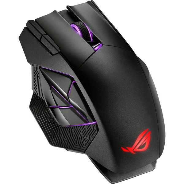 ASUS ROG Spatha X, Gaming-mouse - black