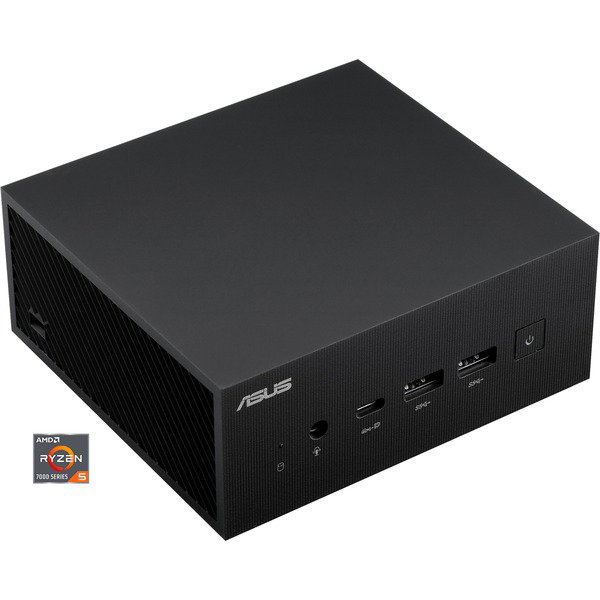 ASUS PN53-BBR575HD, Barebone - black, without operating system