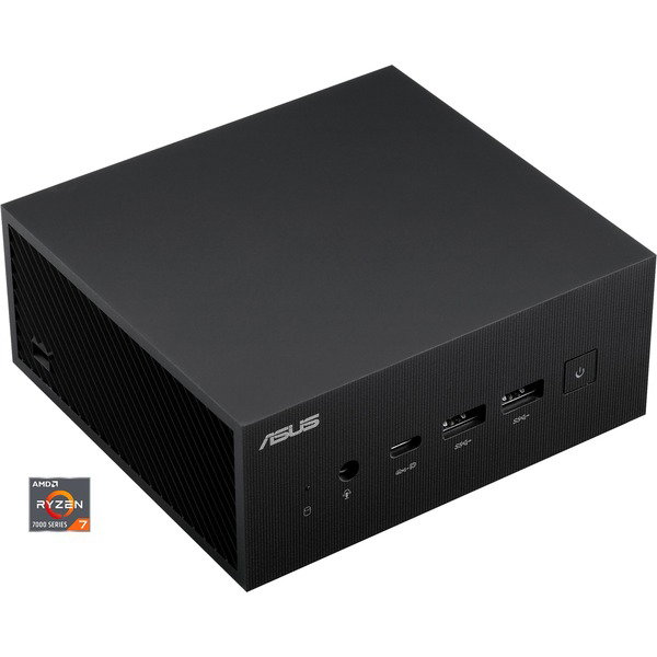 ASUS PN53-BBR777HD, Barebone - black, without operating system
