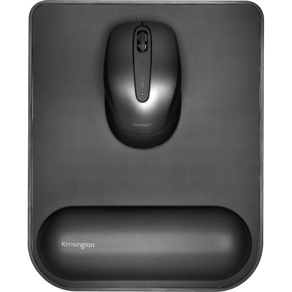 Kensington ErgoSoft mousepad with Handgelenkauflage - black