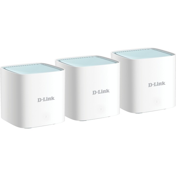 D-Link M15-3 AX1500 Mesh System, Mesh Access Point - 3er Pack