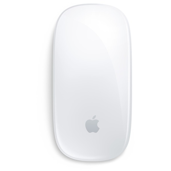 Apple Magic Mouse, mouse - white