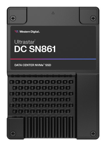 ULTRASTAR DC SN861 7.68 NVME - ESSD U.2