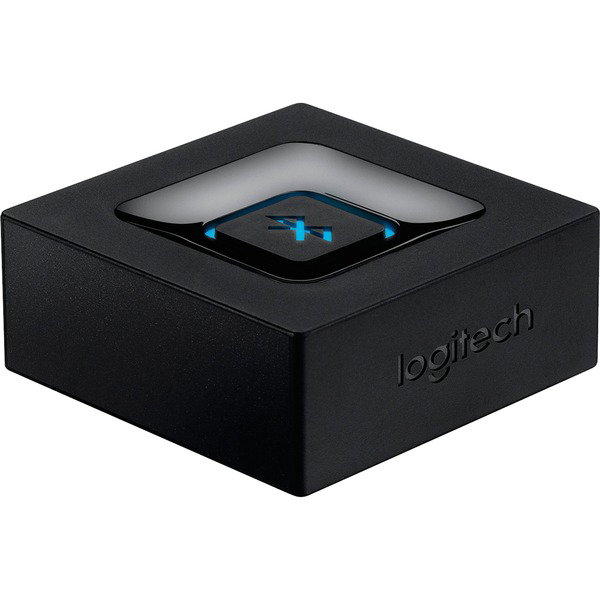 Logitech Bluetooth Audio Adapter, Bluetooth-Adapter - black, Bluetooth