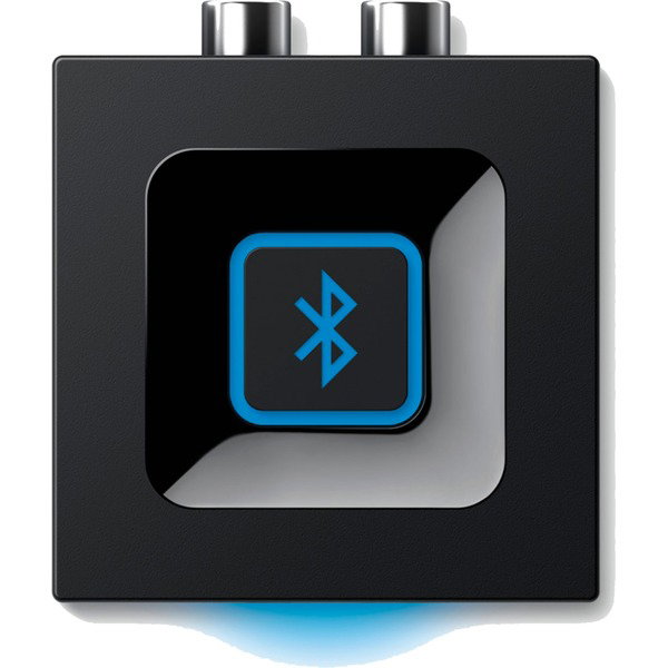 Logitech Bluetooth Audio Adapter, Bluetooth-Adapter - black, Bluetooth