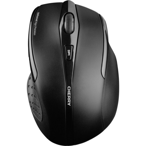 CHERRY MW 3000, mouse - black, Retail