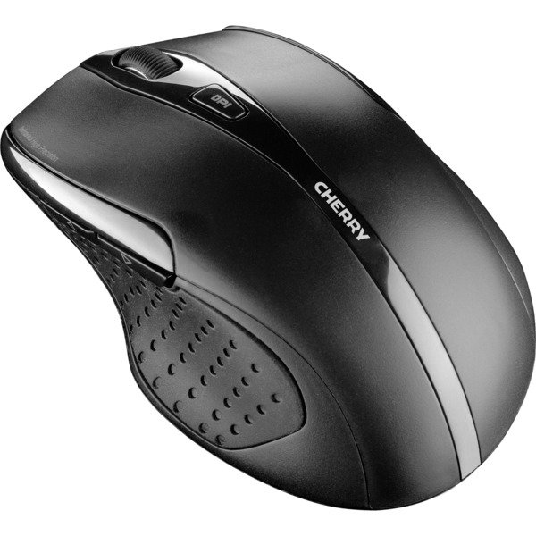CHERRY MW 3000, mouse - black, Retail