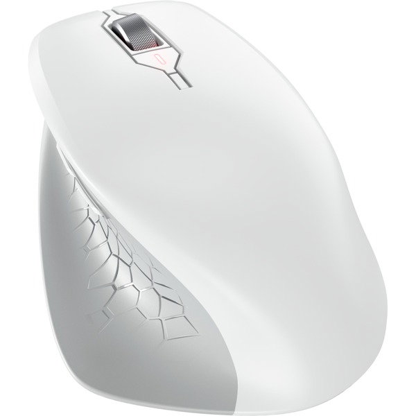 CHERRY STREAM MOUSE COMFORT, mouse - white