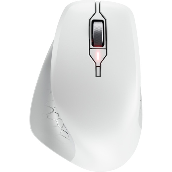 CHERRY STREAM MOUSE COMFORT, mouse - white
