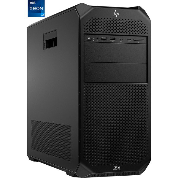 HP Z4 G5 Workstation (5E8X5EA), PC-System - black, Windows 11 Pro