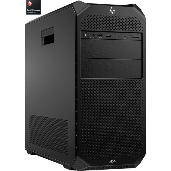 HP Z4 G5 Workstation (5E8X4EA), PC-System - black, Windows 11 Pro