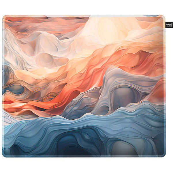 CHERRY Xtrfy GP5 Amnis Blue, mousepad - Large