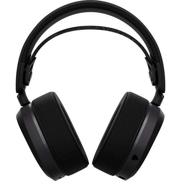 ASUS ROG Pelta, Gaming-Headset - black, Bluetooth, USB-Dongle, USB-C