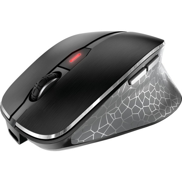 CHERRY MW 8C ERGO, mouse - black
