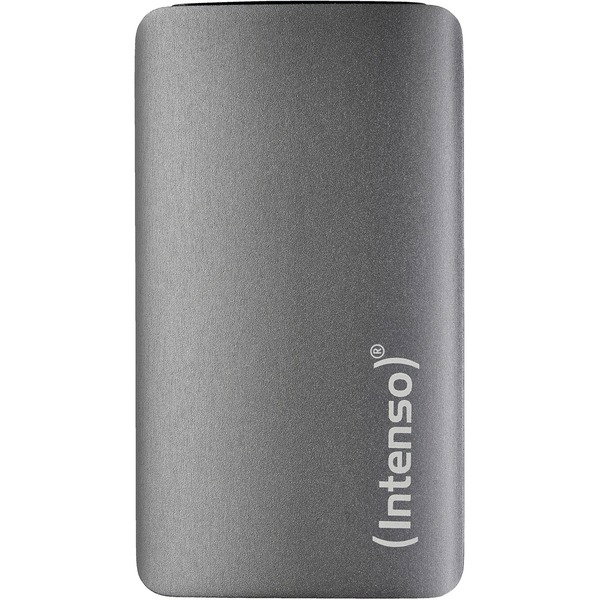 Intenso Externe SSD TX800 1 TB - anthracite, USB-A 3.2 Gen 2x2 (20 Gbit/s)