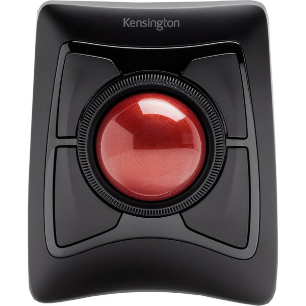 Kensington Expert Mouse, Trackball - black
