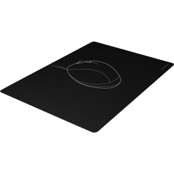 3DConnexion CadMouse Pad, mousepad - black