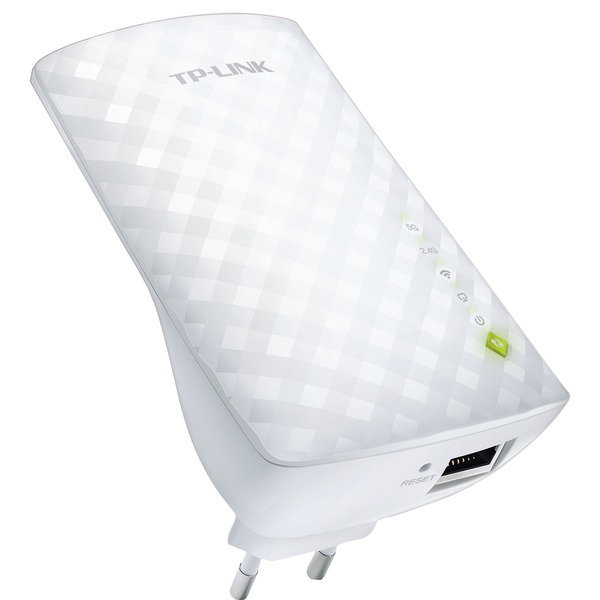 TP-Link RE200, Repeater - white