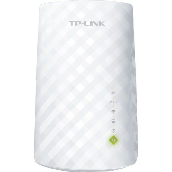 TP-Link RE200, Repeater - white