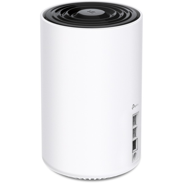 TP-Link Deco XE75 2er-Pack, Mesh router - white, 2 Gerte, Tri-Band