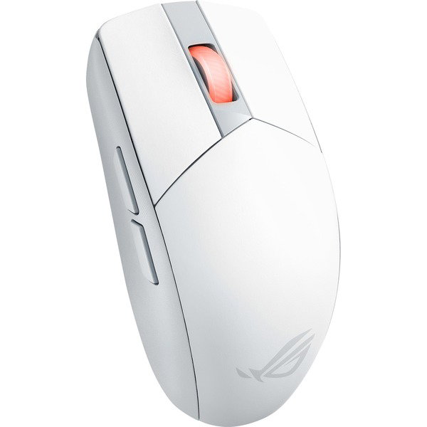 ASUS ROG Strix Impact III Wireless, Gaming-mouse - white