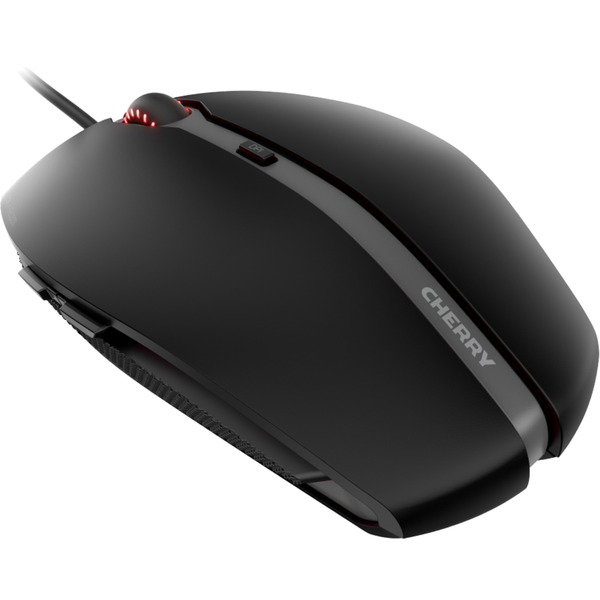 CHERRY GENTIX 4K, mouse - black