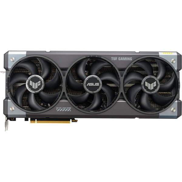 ASUS GeForce RTX 5080 TUF GAMING OC, graphics card - DLSS 4, 3x DisplayPort, 2x HDMI 2.1