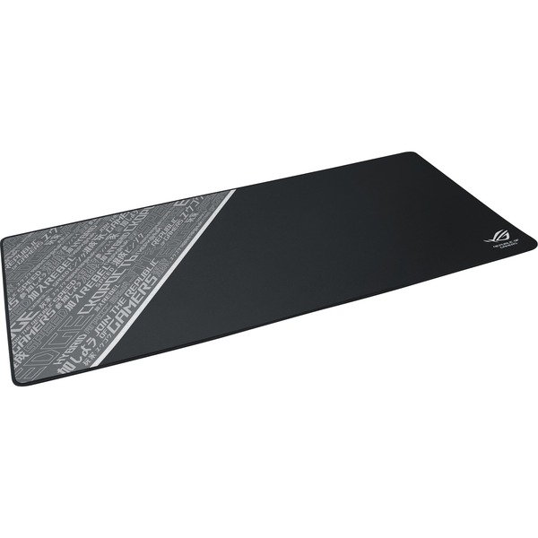 ASUS ROG Sheath BLK LTD, Gaming-mousepad - black/gray