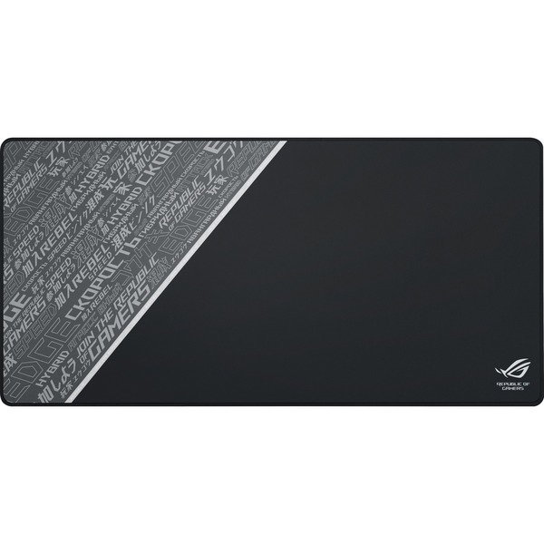 ASUS ROG Sheath BLK LTD, Gaming-mousepad - black/gray