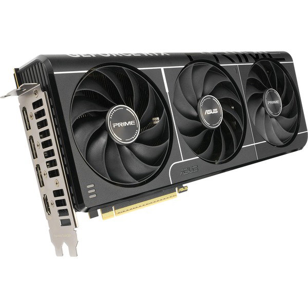 ASUS GeForce RTX 5070 Ti PRIME GAMING OC, graphics card - DLSS 4, 3x DisplayPort, 1x HDMI 2.1