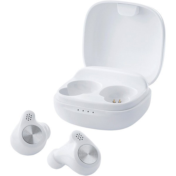 Intenso Buds Micro T200 , Kopfhrer - white, Bluetooth 5.3, USB-C