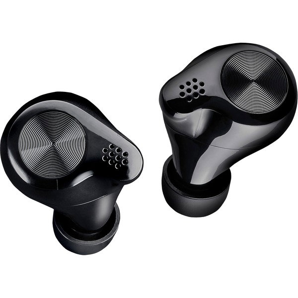 Intenso Buds Micro T200 , Kopfhrer - black, Bluetooth 5.3, USB-C