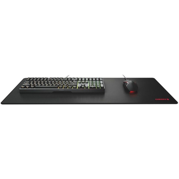 CHERRY MP 2000, mousepad - black, XXL