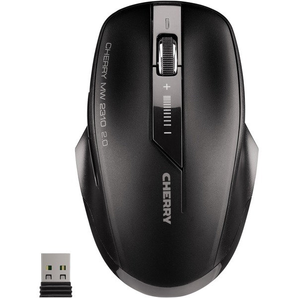CHERRY MW 2310 2.0, mouse - black