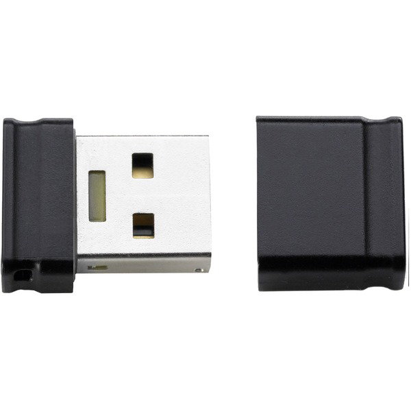Intenso Micro Line 64 GB, USB-Stick - black