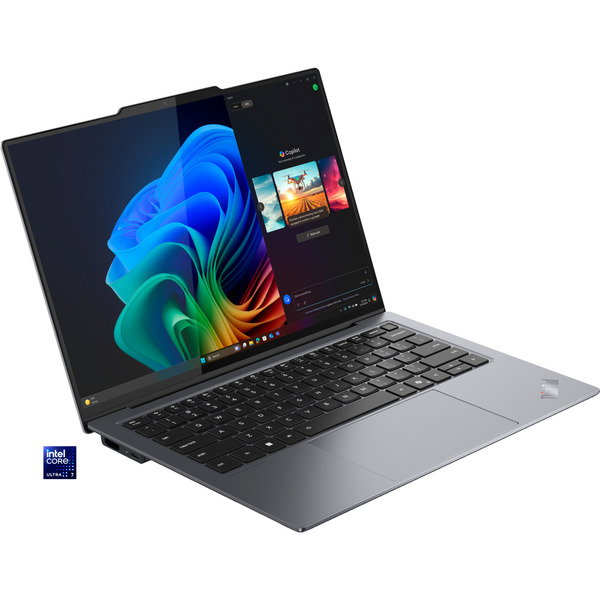Lenovo ThinkPad X9-14 G1 (21QA001WGE), Notebook - gray, Intel Core Ultra 7 258V, Intel Arc Graphics 140V, 32 GB LPDDR5X, 1 TB (1 TB SSD), Windows 11 Pro