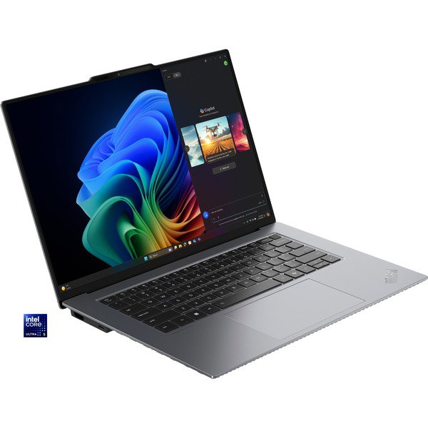 Lenovo ThinkPad X X9-15 G1 (21Q6001RGE), Notebook - Intel Core Ultra 5 228V, Intel Arc Graphics 130V, 32 GB LPDDR5X, 512 GB (512 GB SSD), Windows 11 Pro