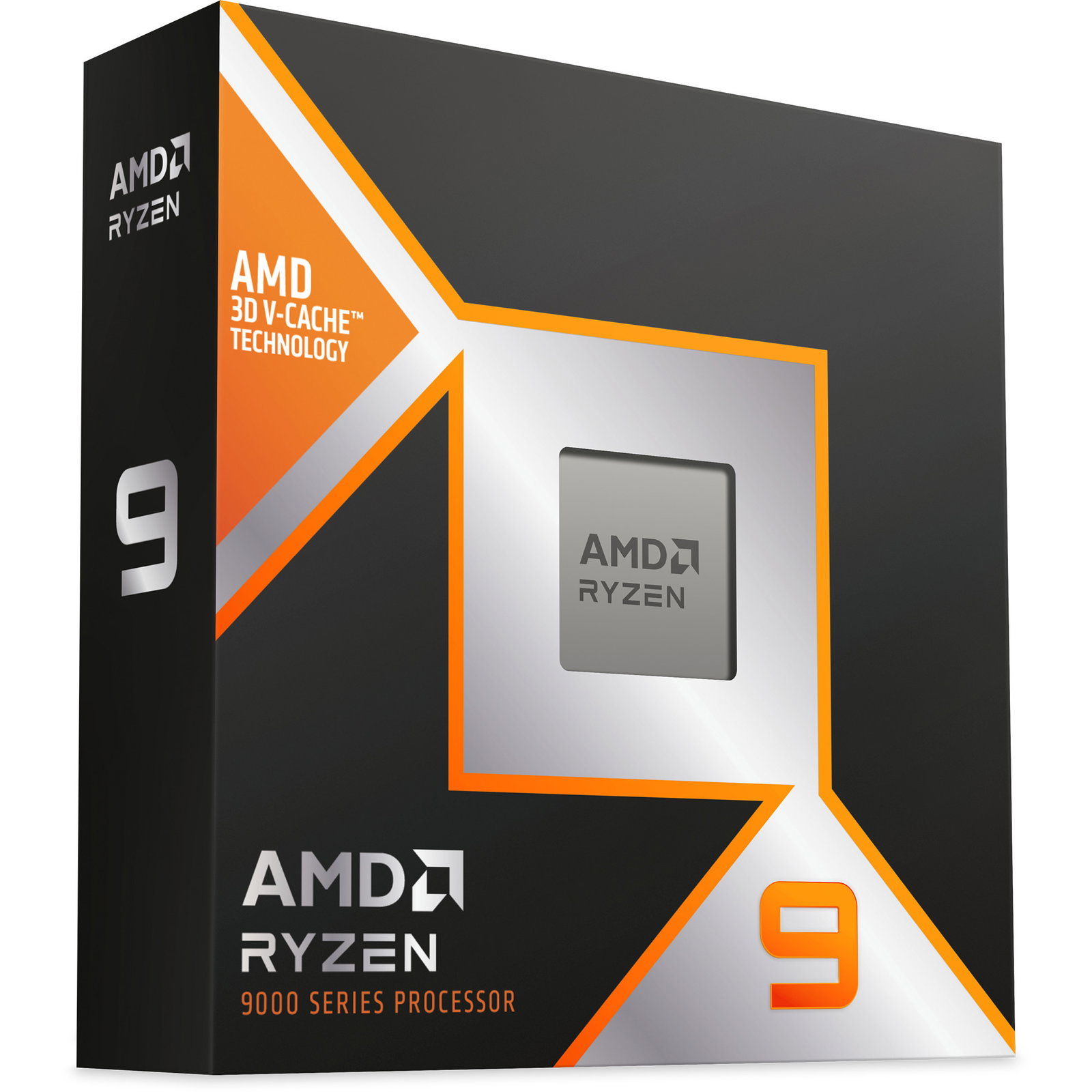 AMD Ryzen 9 9950X3D, processor - Boxed-Version