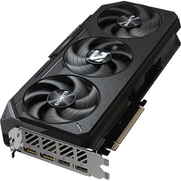 GIGABYTE Radeon RX 9070 XT Gaming OC, graphics card - RDNA4, GDDR6, 2x DisplayPort, 2x HDMI 2.1