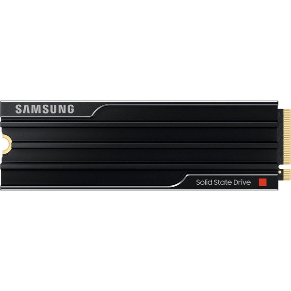 Samsung 9100 PRO Heatsink 1 TB, SSD - PCIe 5.0 x4, NVMe 2.0, M.2 2280