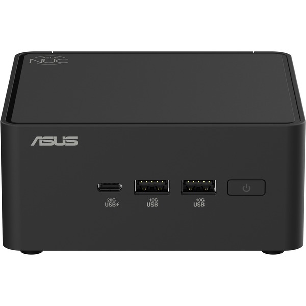 ASUS NUC 15 Pro Tall Kit RNUC15CRHU500002, Barebone - black, without operating system