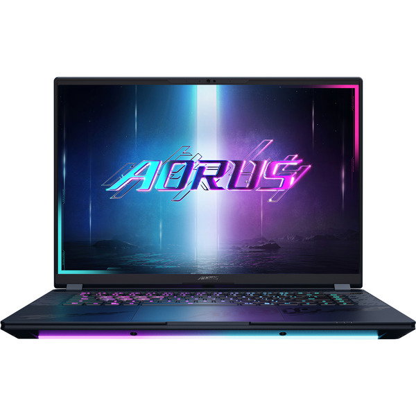 GIGABYTE AORUS MASTER 16 BYHC5DEE65SP, Gaming-Notebook - gray, Intel Core Ultra 9 275HX, NVIDIA GeForce RTX 5080, 32 GB DDR5, 2 TB (1 TB SSD & 1 TB SSD), Windows 11 Pro