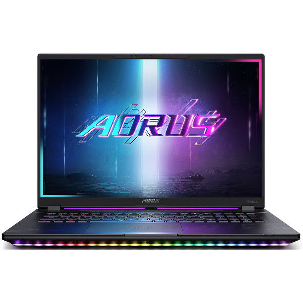 GIGABYTE AORUS MASTER 18 BZHC6DED42SP, Gaming-Notebook - Intel Core Ultra 9 275HX, NVIDIA GeForce RTX 5090, 64 GB DDR5, 4 TB (2 TB SSD & 2 TB SSD), Windows 11 Pro