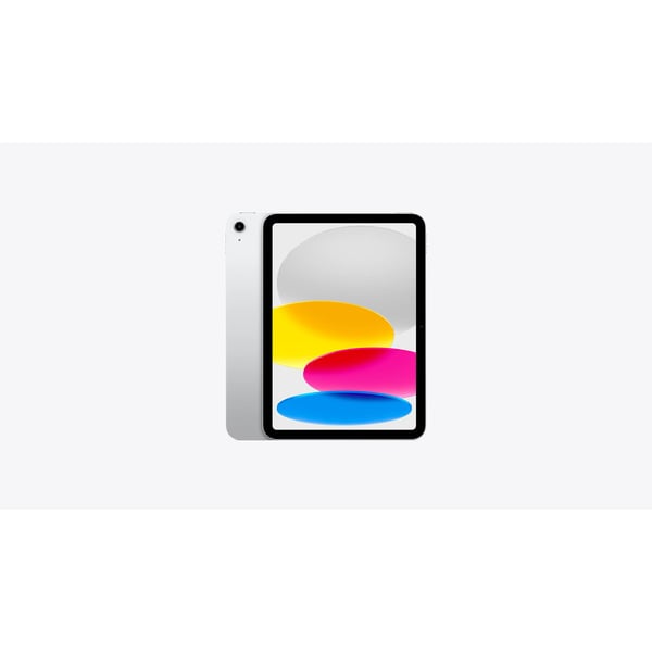Apple iPad 11 (256GB), Tablet-PC - silver, 11. Gen 2025 5G