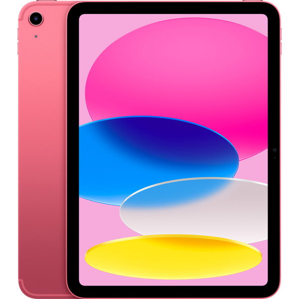 Apple iPad 11 (128GB), Tablet-PC - pink, 11. Gen 2025 5G