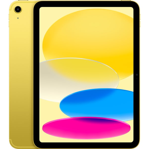 Apple iPad 11 (128GB), Tablet-PC - yellow, 11. Gen 2025 5G