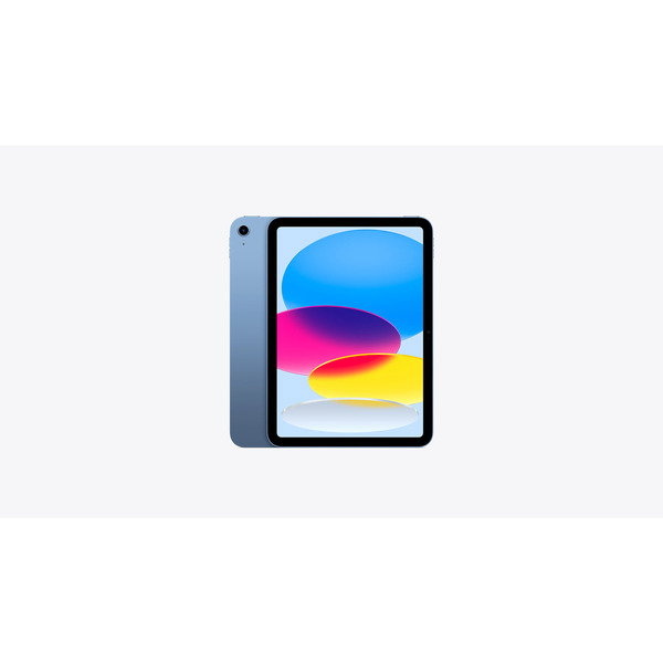 Apple iPad 11 (128GB), Tablet-PC - blue, 11. Gen 2025 5G